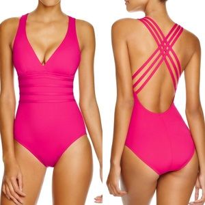 NWT La Blanca Swim One Piece